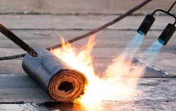 Caim asphalt flat roofing repairs