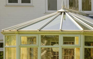 conservatory roof repair Caim, Isle Of Anglesey