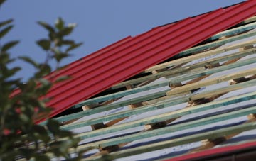 Caim corrugated roofing costs