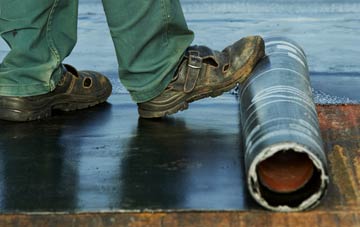 types of Caim felt roof