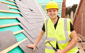 find trusted Caim roofers in Isle Of Anglesey