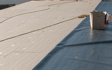 disadvantages of Caim flat roof insulation