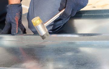 Caim metal roofing costs