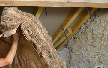 Caim pitched roof insulation costs