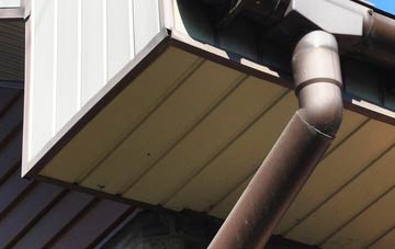 Caim soffit installation costs