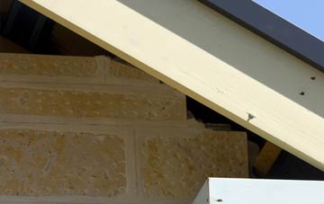 soffit repair Caim