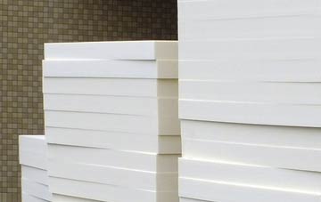 Caim tapered roof insulation costs