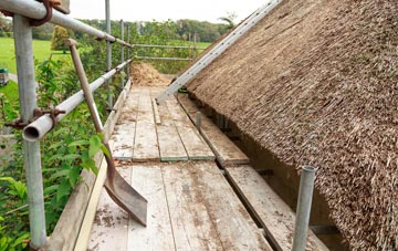 advantages of Caim thatch roofing