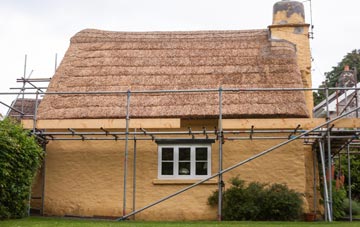 Caim thatch roofing costs