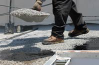 find rated Caim flat roofing replacement companies