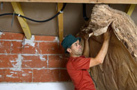 Caim tapered roof insulation